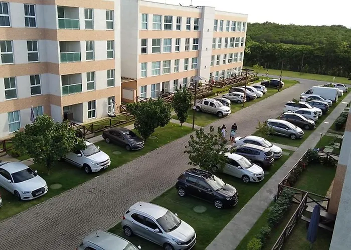 Muro Alto Condomínio Clube Pôrto das Galinhas